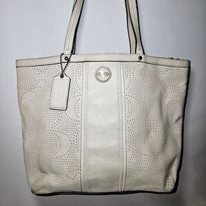 Coach shoulder handbag